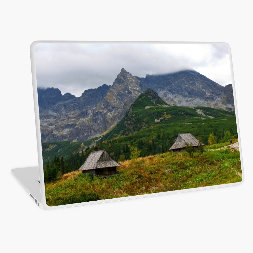Item preview, Laptop Skin designed and sold by SimonGA.