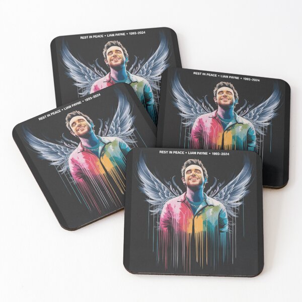 Item preview, Liam Payne Memorial Art designed and sold by Margival.