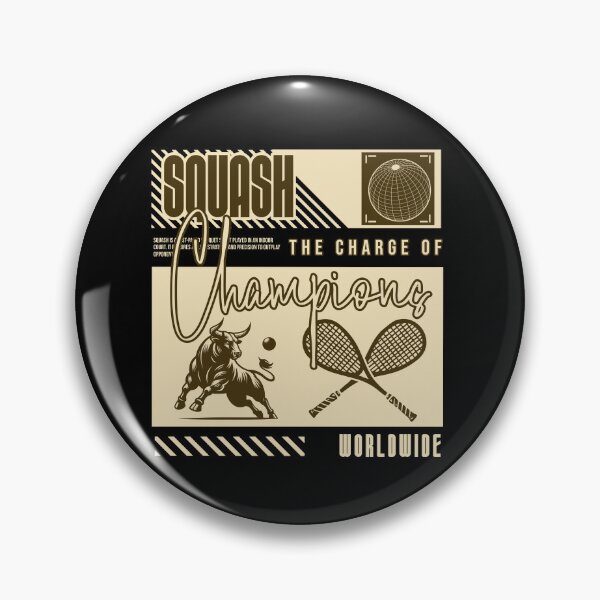 Item preview, Squash sport designed and sold by SportySquash-Co.