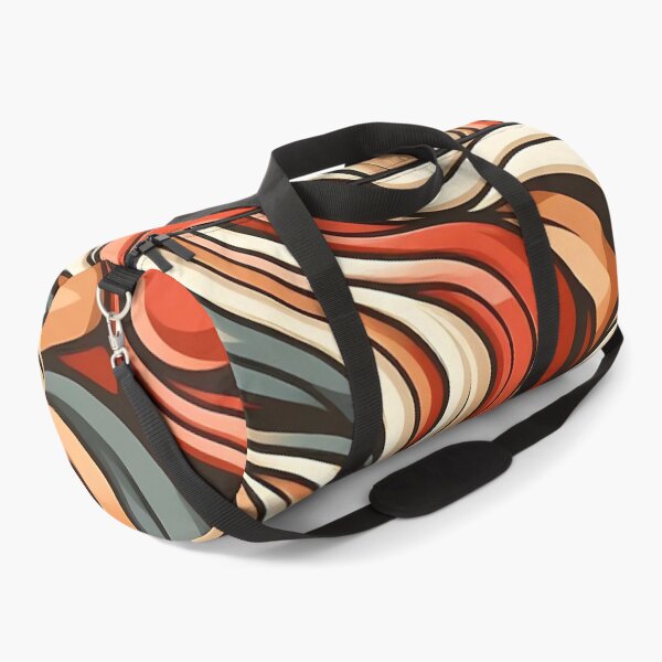Item preview, Swirling Elegance: Abstract Wave Pattern designed and sold by Haji Kamora.