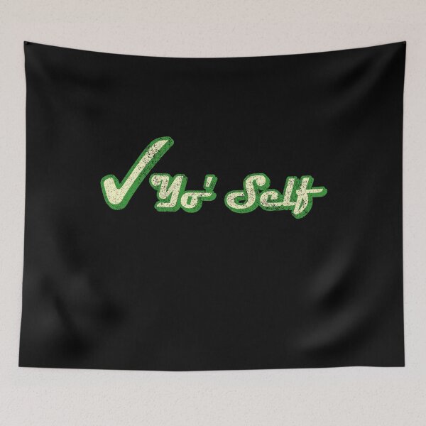 Item preview, Check Yo Self Vintage designed and sold by flippinsg.