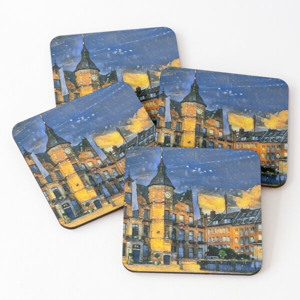 Item preview, Düsseldorf, Old Town designed and sold by sid1802.