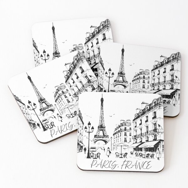 Item preview, Paris designed and sold by Art Dila Studio.