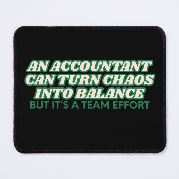 Item preview, Collaboration: Turning Chaos into Financial Balance! designed and sold by UN-FUR-GETTABLE.