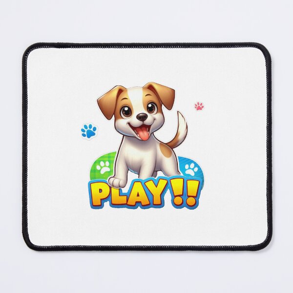 Item preview, Puppy Play designed and sold by Jennifer McBride.
