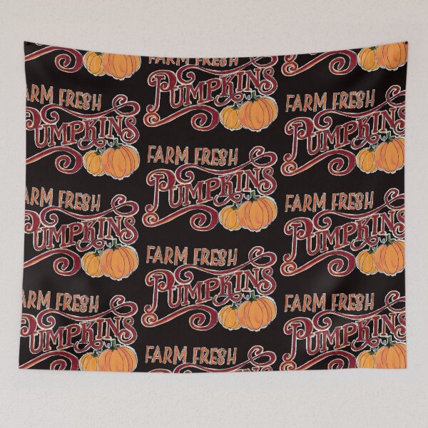 Item preview, Farm Fredh pumpkins designed and sold by Lillieoandco.