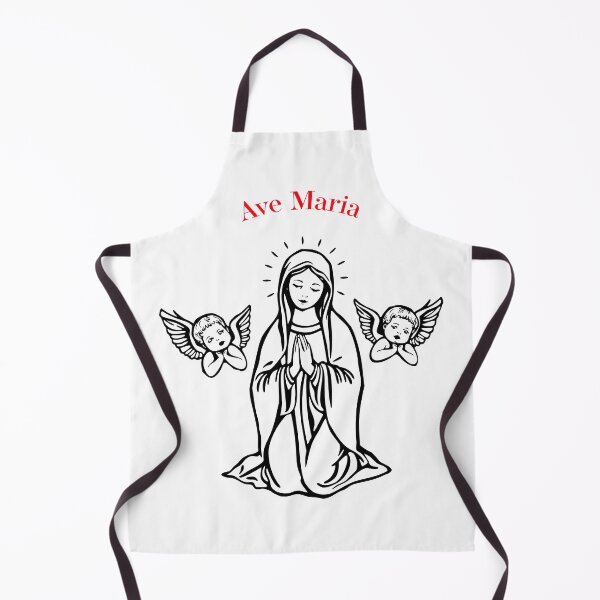 Item preview, Grace of Ave Maria with Cherubic Angels designed and sold by Carocas20.