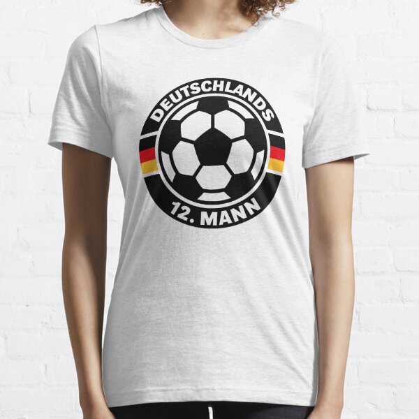 Deutschland Fussball T-Shirts for Sale