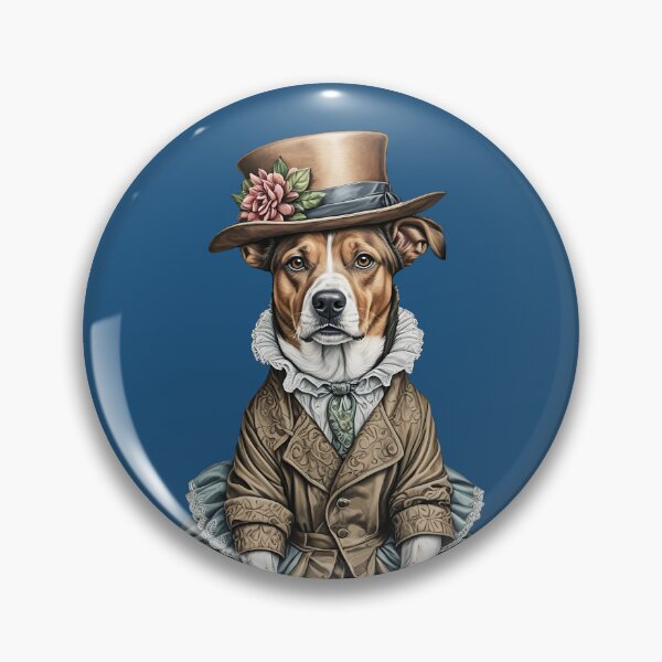 Item preview, Victorian dog designed and sold by Purr95.