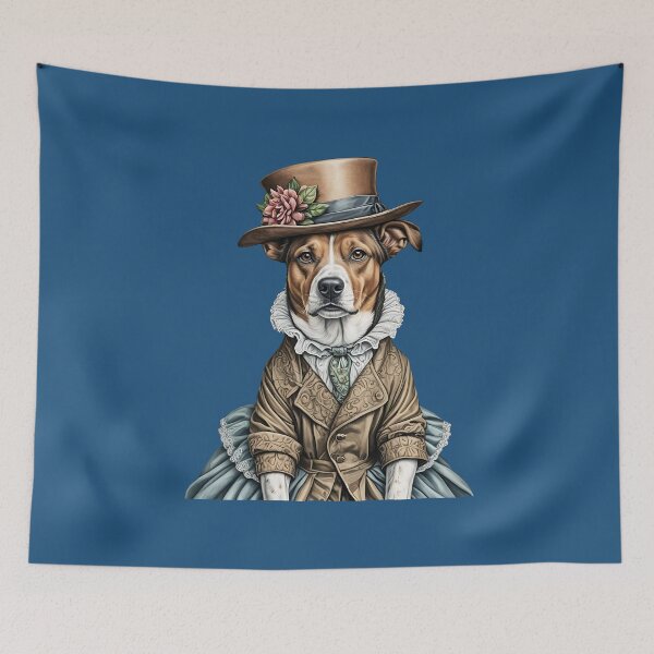 Item preview, Victorian dog designed and sold by Purr95.