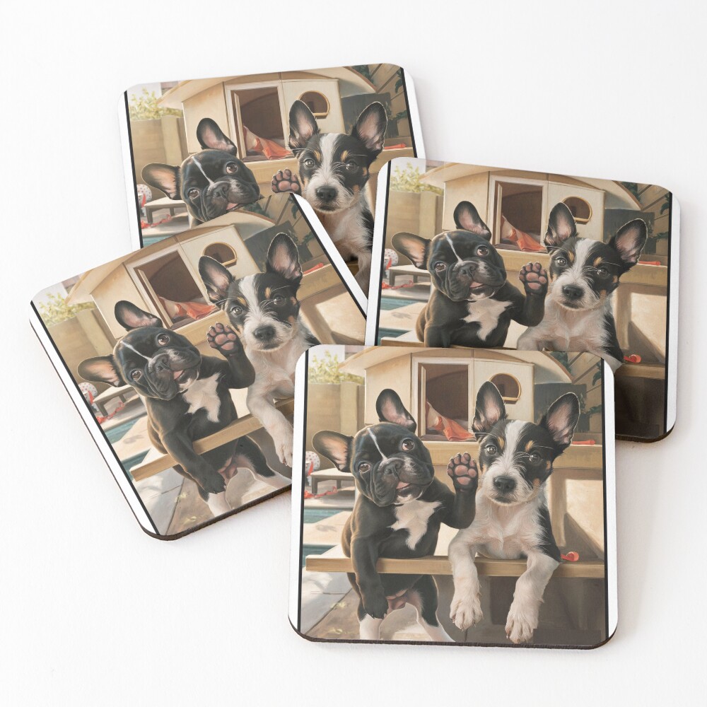 Item preview, Coasters (Set of 4) designed and sold by RWCarpenter.