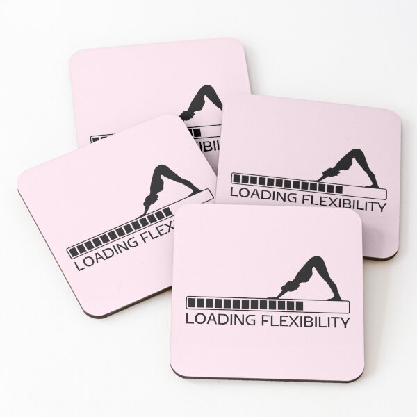 Item preview, Yoga Life - Loading Flexibility designed and sold by humnoo.