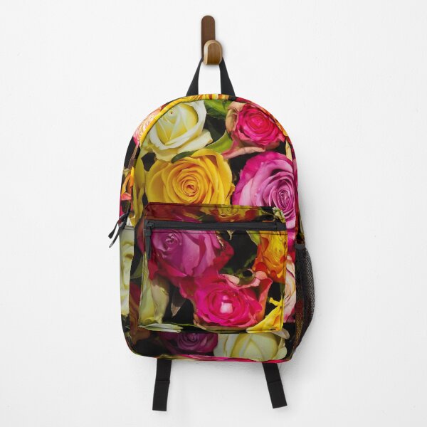 Item preview, Radiant Rose Garden - A Burst of Colorful Elegance designed and sold by MyBestTeeses.
