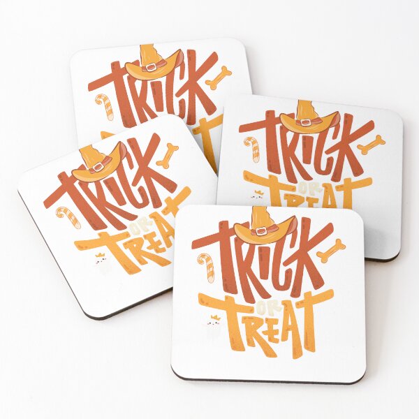 Item preview, "Trick or Treat" T-Shirt designed and sold by fashionsicon.