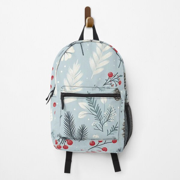 Item preview, Winter Wonderland: Festive Seasonal Pattern designed and sold by Haji Kamora.