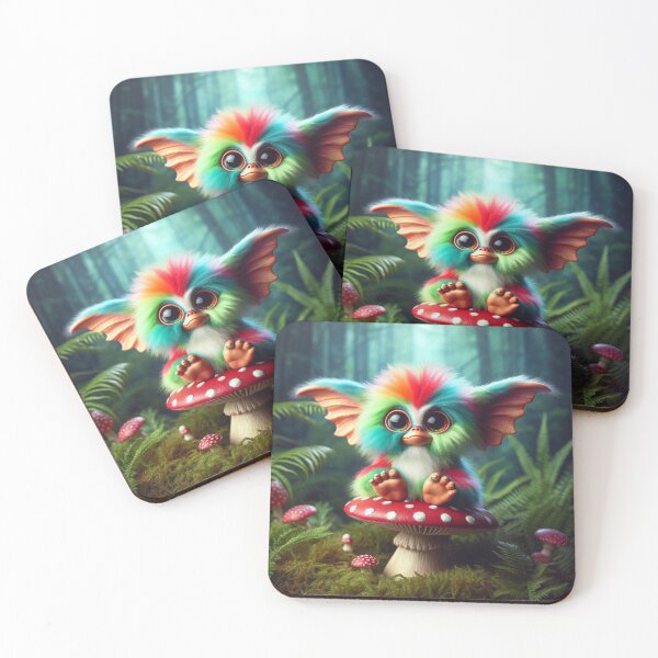 Item preview, Gremlin designed and sold by MindsAtelier.