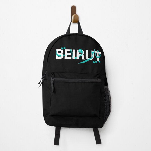 Item preview, Lebanon Sticker Beirut City  designed and sold by TulipaGraphics.