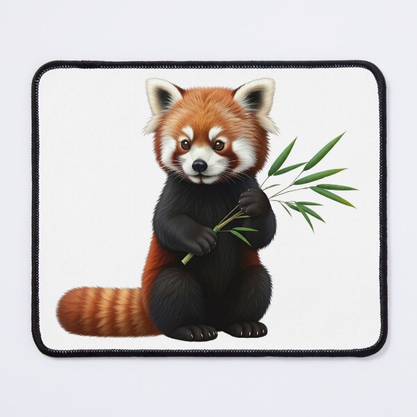 Item preview, national raccoon day, red raccon designed and sold by ELK20.