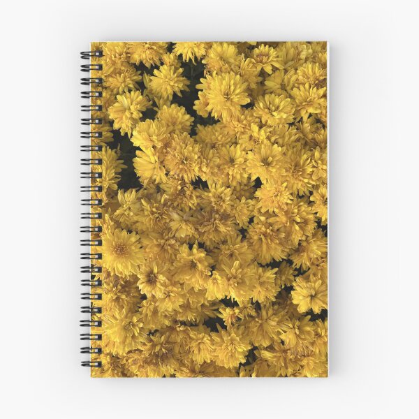 Item preview, Yellow Mums designed and sold by SIpublishing.