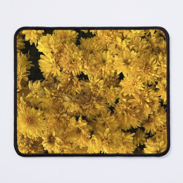 Item preview, Yellow Mums designed and sold by SIpublishing.