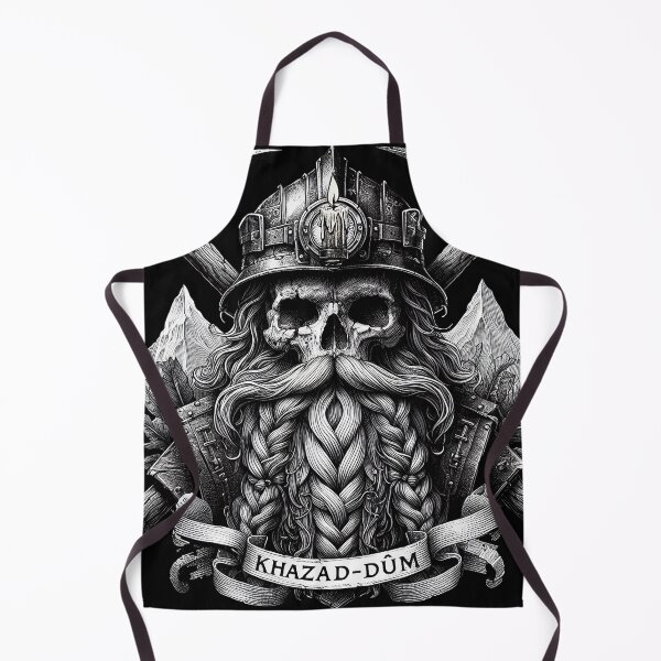 Item preview, Khazad-Dum designed and sold by Arcaucil.