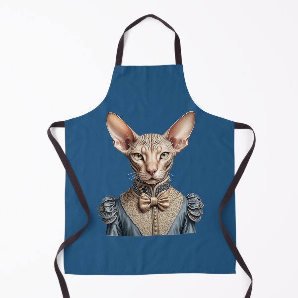 Item preview, Victorian sphynx cat designed and sold by Purr95.