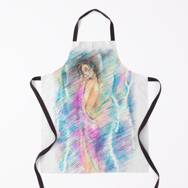 Item preview, The girl and the rain designed and sold by Ekaterina Biserova.