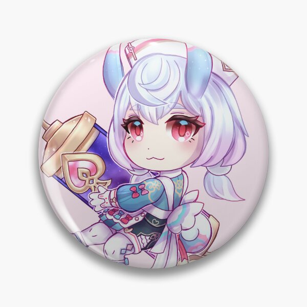 Item preview, Sigewinne Genshin Impact designed and sold by YesAsNo.