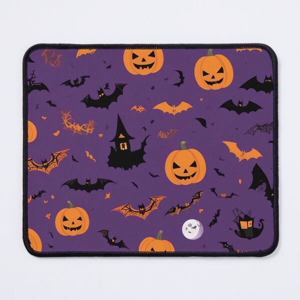 Item preview, Halloween Pattern designed and sold by dekster113.