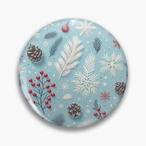 Item preview, Winter Wonderland: Festive Seasonal Pattern designed and sold by Haji  Kamora.