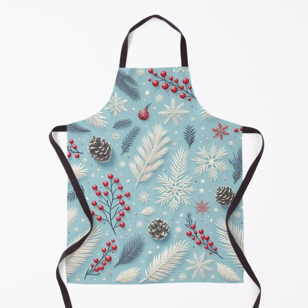 Item preview, Winter Wonderland: Festive Seasonal Pattern designed and sold by Haji Kamora.