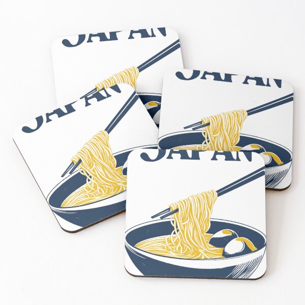 Item preview, Ilustración de un tazón de fideos ramen japonés tradicional designed and sold by Retrocranio.