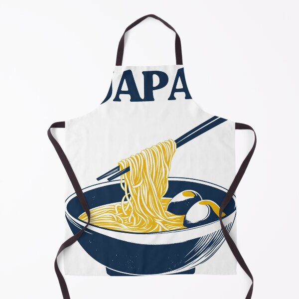 Artikelvorschau, Traditionelle japanische Ramen-Nudel-Schüssel-Illustration entworfen und verkauft von Retrocranio.
