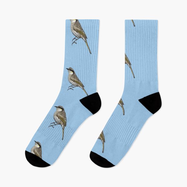 Item preview, Singing Honeyeater Color Design  designed and sold by designsasstultd.