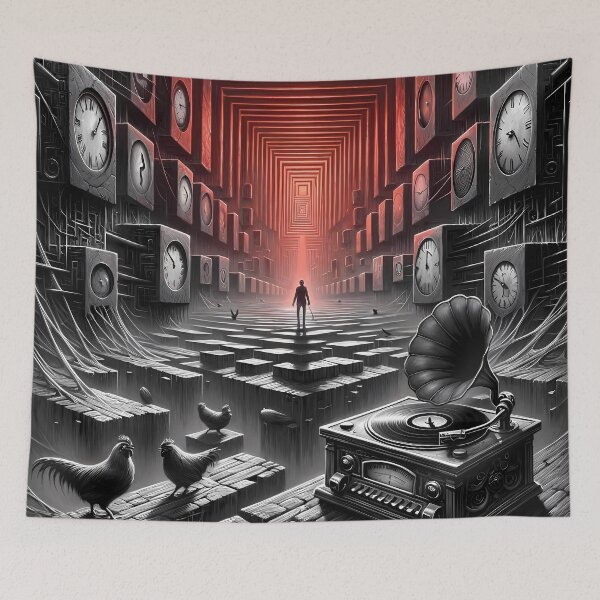 Item preview, Chronicles of a Dreamscape designed and sold by FNORD-10111.