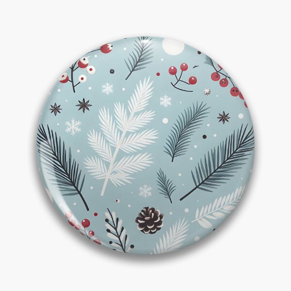 Item preview, Winter Wonderland: Festive Seasonal Pattern designed and sold by Haji  Kamora.