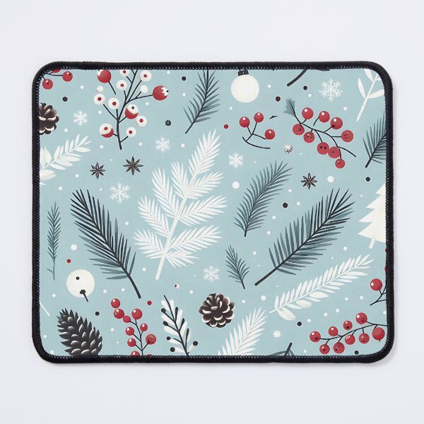 Item preview, Winter Wonderland: Festive Seasonal Pattern designed and sold by Haji Kamora.