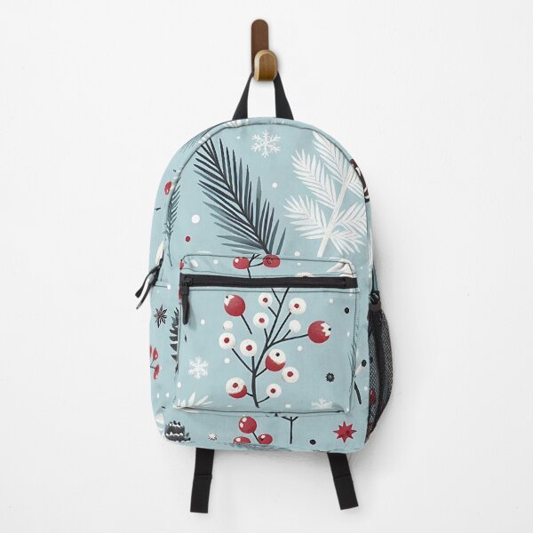 Item preview, Winter Wonderland: Festive Seasonal Pattern designed and sold by Haji Kamora.