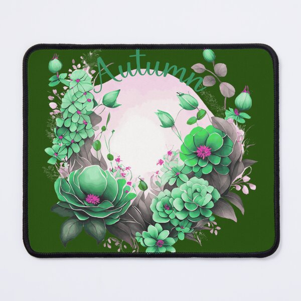 Artikelvorschau, FLORAL Autumn, foodiesart, gifts, postcards floral, sticker, floral, floral sticker, floral autumn mug, entworfen und verkauft von FOODIESART.