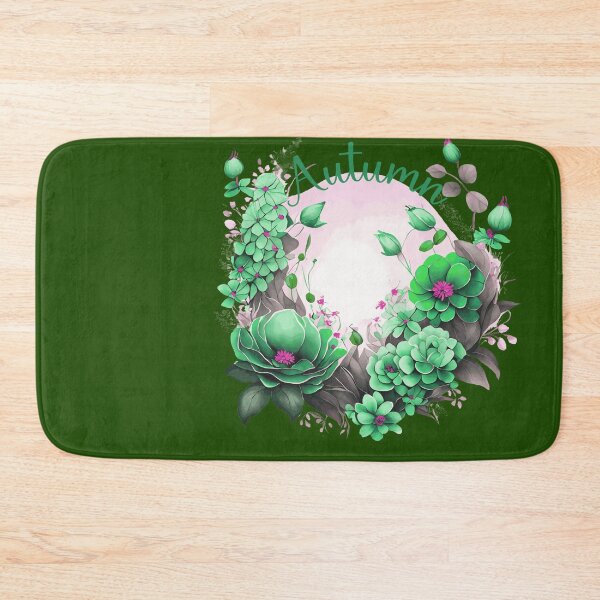 Item preview, FLORAL Autumn, foodiesart, gifts, postcards floral, sticker, floral, floral sticker, floral autumn mug,  designed and sold by FOODIESART.