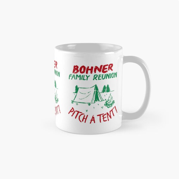 Artikelvorschau, Familientreffen der Bohner-Familie entworfen und verkauft von DesignInkz.
