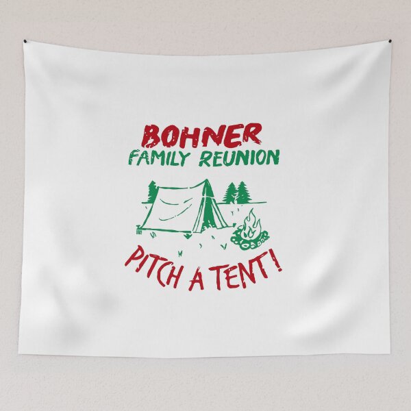 Item preview, Bohner Family Reunion designed and sold by DesignInkz.