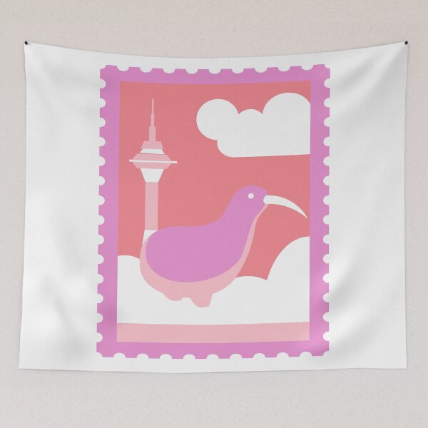 Item preview, Travel postage stamp designed and sold by broadwaygirl142.