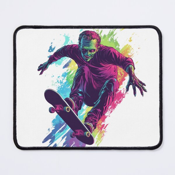 Item preview, Frankenstein’s a Sk8r Boi! designed and sold by Ahmed Behiry.