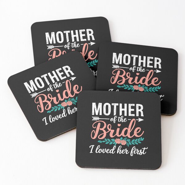 Item preview, Mother of the Bride I Loved Her First For Wedding designed and sold by clothesy7.