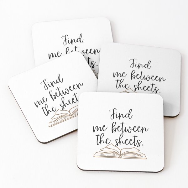 Item preview, Find me between the sheets. designed and sold by MightyPenShop.