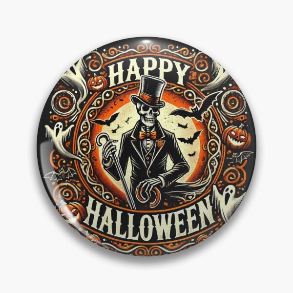 Item preview, Happy Halloween night designed and sold by FusiTink.