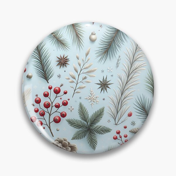 Item preview, Winter Wonderland: Festive Seasonal Pattern designed and sold by Haji  Kamora.