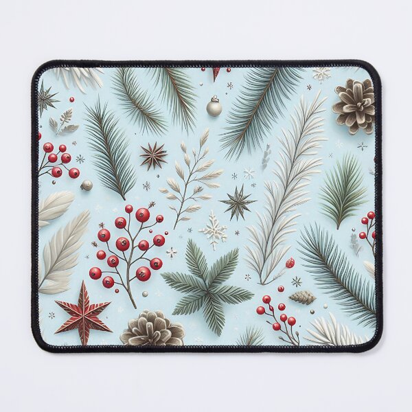 Item preview, Winter Wonderland: Festive Seasonal Pattern designed and sold by Haji Kamora.