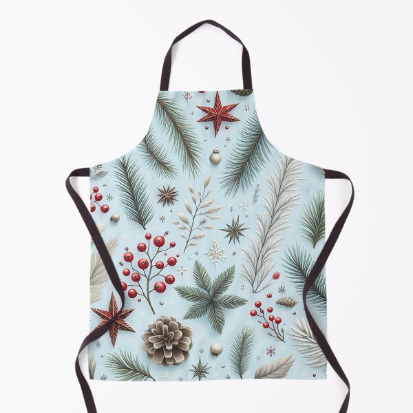 Item preview, Winter Wonderland: Festive Seasonal Pattern designed and sold by Haji  Kamora.